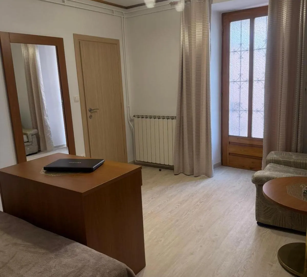 Апартаменты Apartmani Banina Ика Хорватия