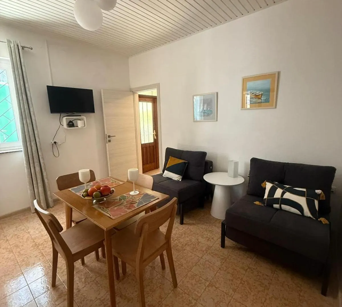 Apartmani Banina
