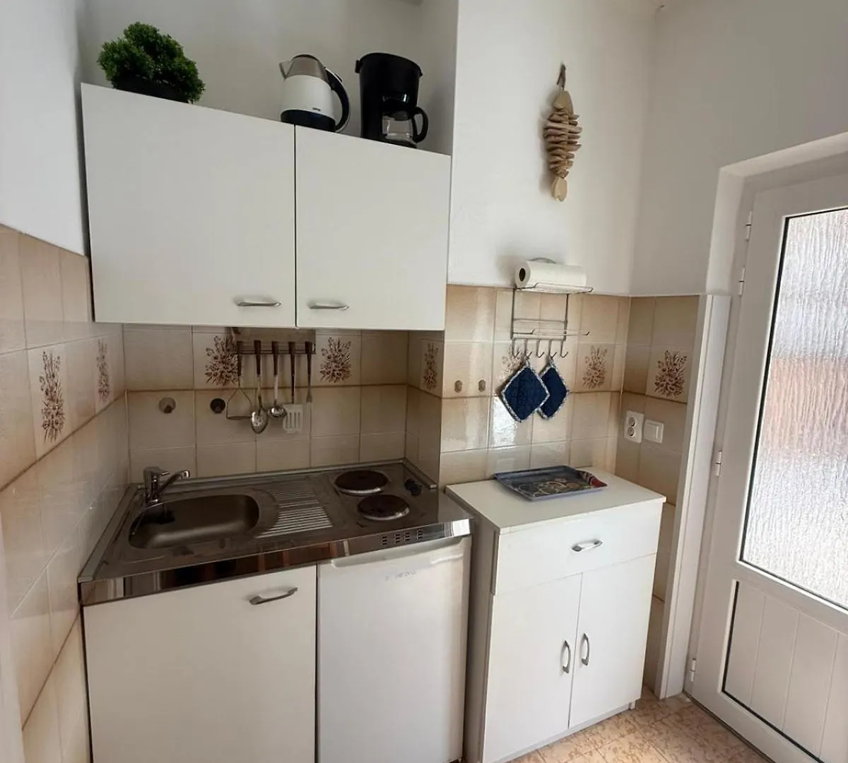 Apartmani Banina Ика