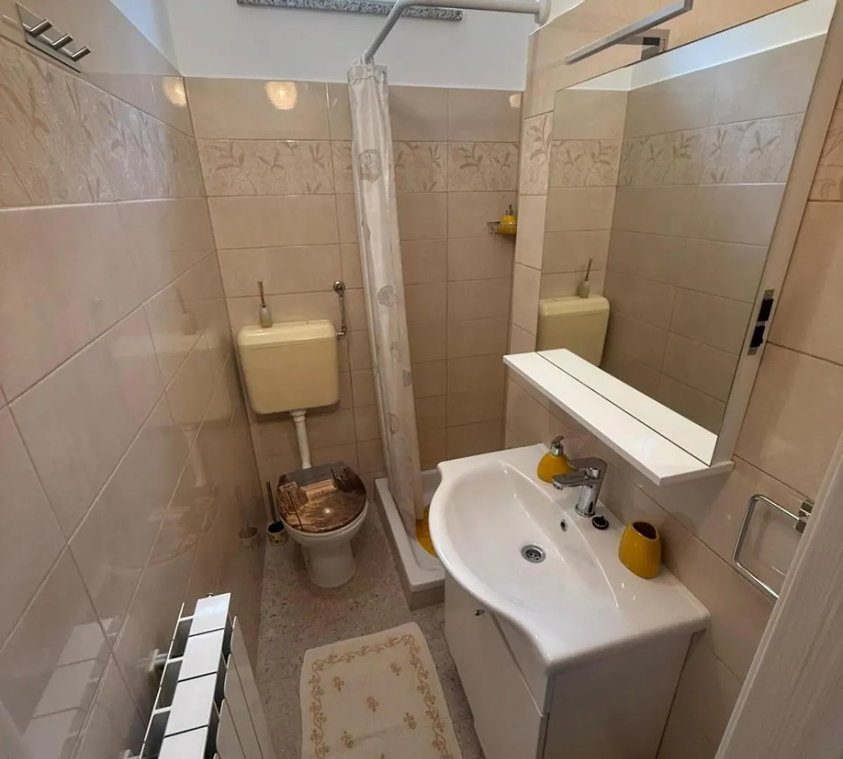Апартаменты Apartmani Banina Ика