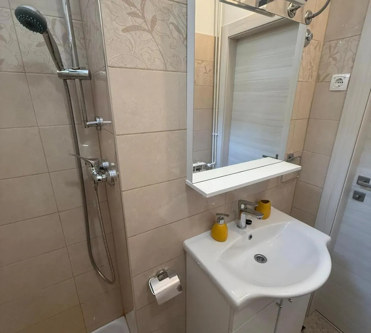Apartmani Banina