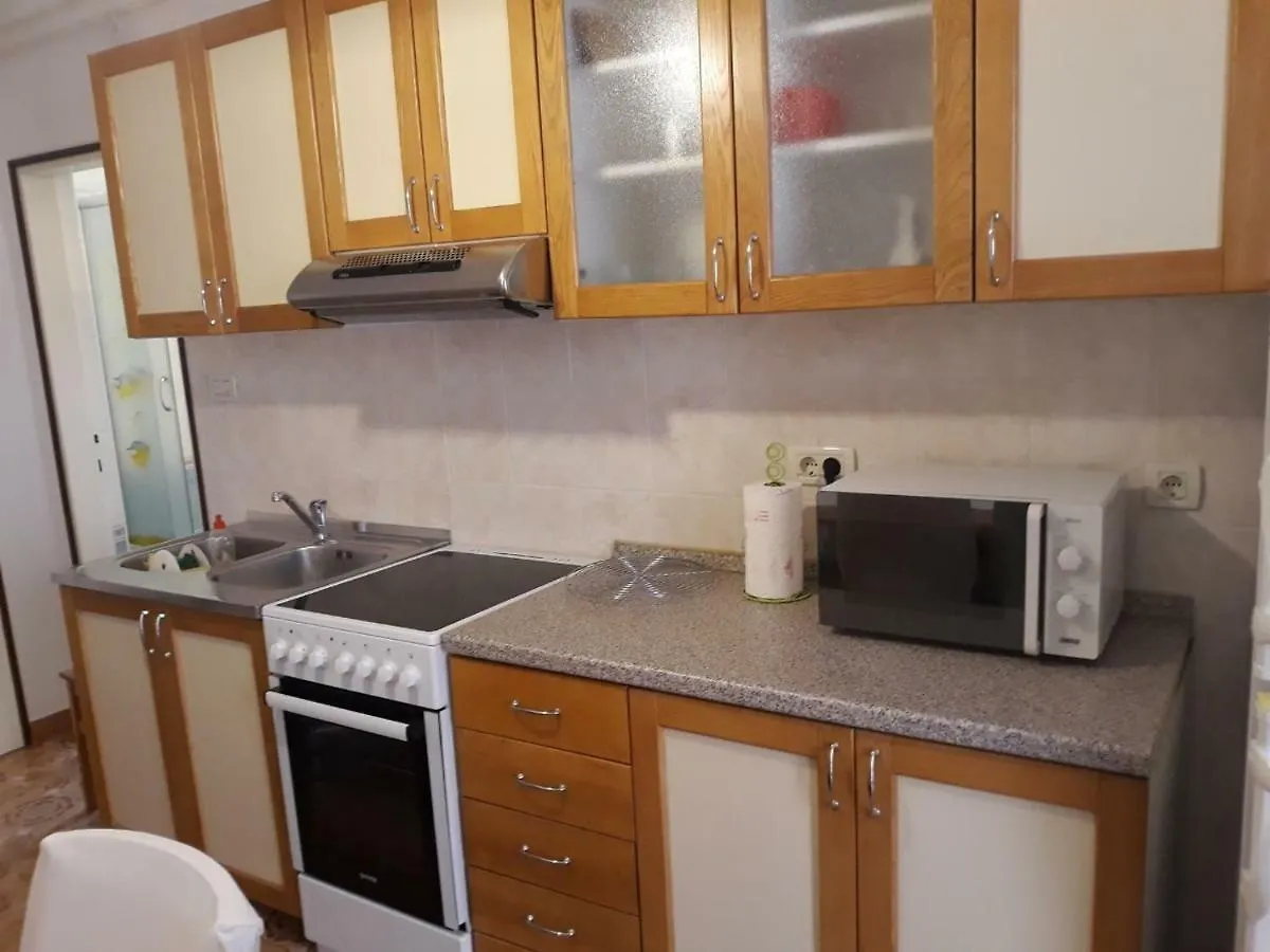 Апартаменты Apartmani Banina Ика Хорватия